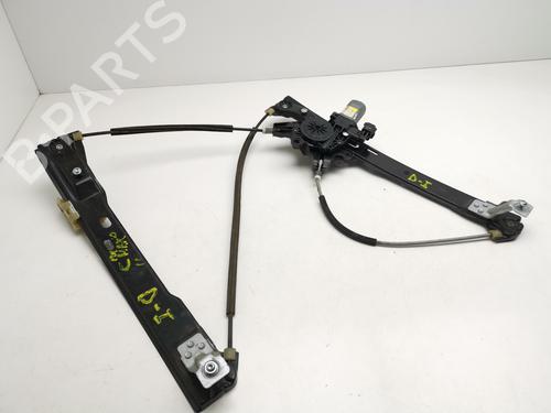 Used Front right window mechanism FORD C-MAX (DM2) [2007-2010]  29138121