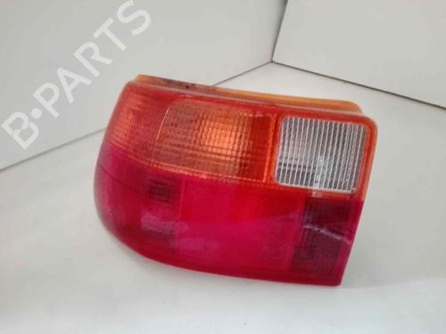 Used Left taillight OPEL ASTRA F Hatchback (T92) 1.8 i (F08, M08, F68, M68) (90 hp) 28978404