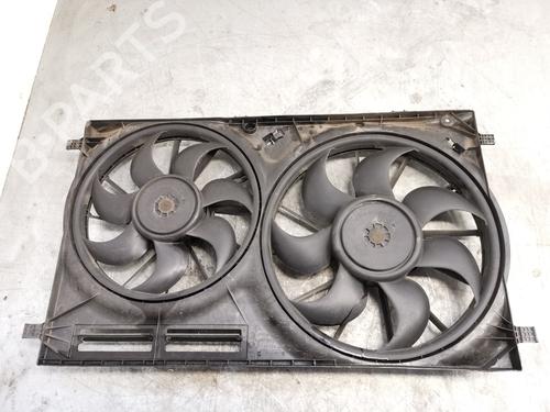 Køleventilator elektrisk FORD TRANSIT CUSTOM V362 Bus (F3) [2012-2025]  28999227