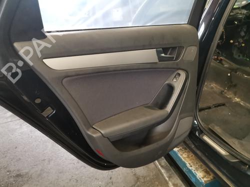 Rear left panel AUDI A4 B8 (8K2) 2.0 TDI | BP40217608C60 - Image 2
