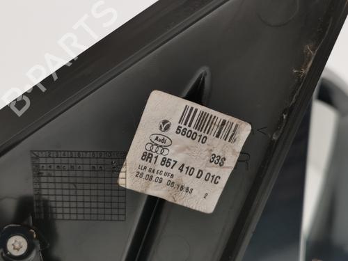 Right mirror AUDI Q5 (8RB)  | BP29000849C27 