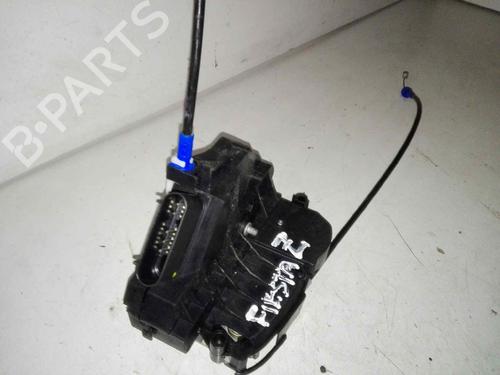 Used Front left lock FORD FIESTA VI (CB1, CCN) 1.6 TDCi (95 hp) 28983189