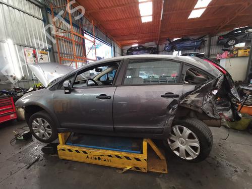 Left mirror CITROËN C4 I (LC_) | BP28984778C26