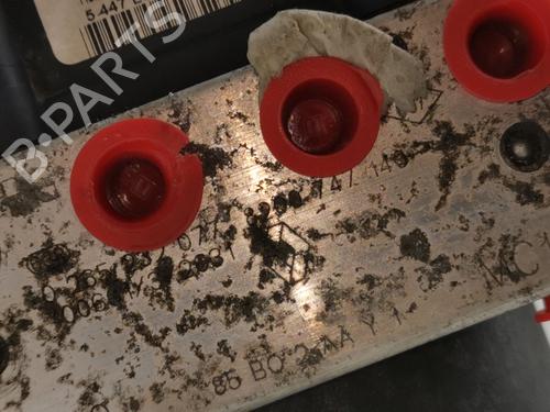 ABS pump RENAULT CLIO III (BR0/1, CR0/1) 1.5 dCi | BP28989594M43 