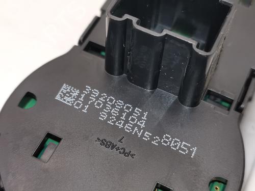 Headlight switch OPEL CROSSLAND X / CROSSLAND (P17, P2QO) 1.5 Turbo D (75) | BP28990233I24 