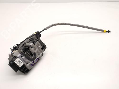 Used Front left lock MERCEDES-BENZ C-CLASS Coupe (C205) C 220 d (205.304) (170 hp) 28991881