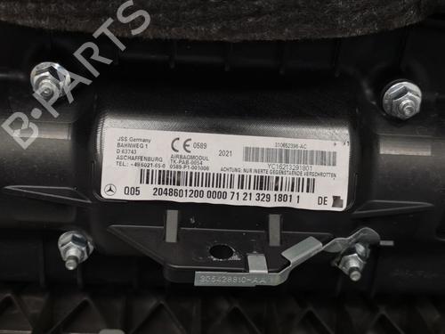 Airbag Kit MERCEDES-BENZ C-CLASS (W204)  | BP29508509C86 