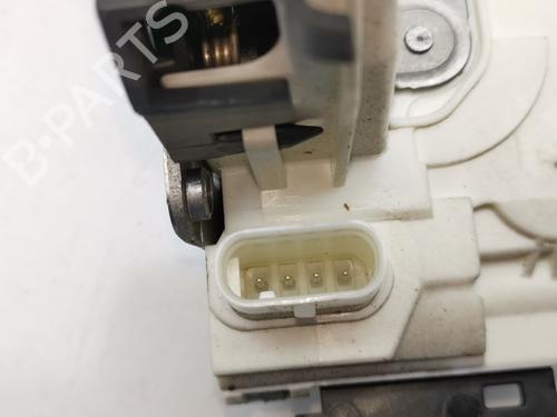 Front right lock MERCEDES-BENZ B-CLASS Sports Tourer (W246, W242) | BP28990196C97