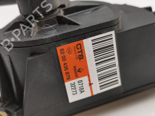 Pedal RENAULT KANGOO / GRAND KANGOO II (KW0/1_) 1.5 dCi 90 (KW05, KW08, KW0G, KW11) | BP28987547I4 
