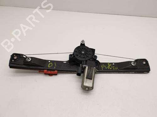 Used Front left window mechanism FIAT GRANDE PUNTO (199_) [2005-2025]  28999545