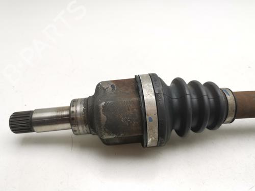 Left front driveshaft PEUGEOT 206 Hatchback (2A/C) 1.4 HDi eco 70 | BP30133888M38