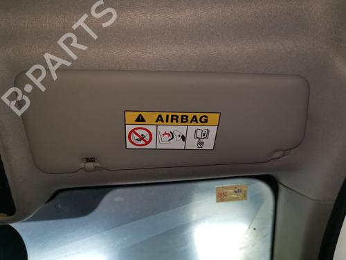 Used Right sun visor Right sun visor RENAULT CAPTUR I (J5_, H5_) 1.5 dCi 90 (J5N4, J5M5, J5MW, J5M6, J5AL, J5AJ) (90 hp) 40216684 40216684