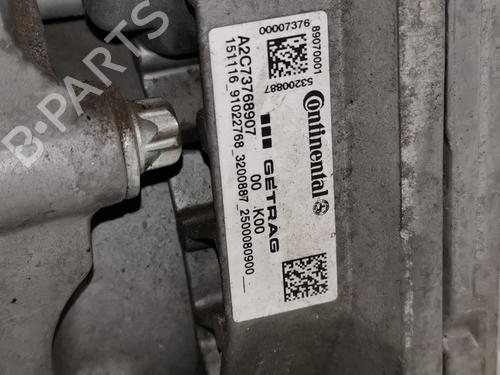 Gearbox RENAULT KADJAR (HA_, HL_) 1.5 dCi 110 (HLA3) | BP28996878M3