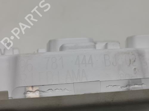 Interior roof light CITROËN C4 CACTUS 1.6 BlueHDi 100 | BP28979818I8 