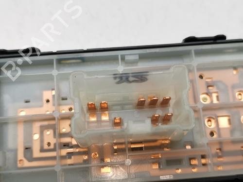 Right front window switch RENAULT KADJAR (HA_, HL_) 1.5 dCi 110 (HLA3) | BP39442813I26 - Image 2