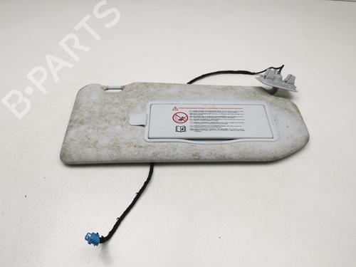 Used Right sun visor Right sun visor PEUGEOT 508 SW I (8E_) 2.0 HDi (163 hp) 32866218 32866218
