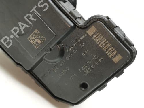 Throttle body MERCEDES-BENZ VITO Tourer (W447) | BP29916868M82