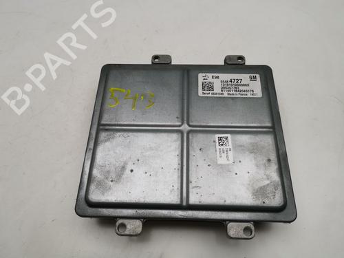 Engine control unit (ECU) OPEL MERIVA B MPV (S10) 1.6 CDTI (75) | BP39442499M57 - Image 3