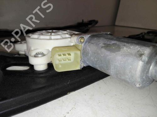 Front left window mechanism MERCEDES-BENZ E-CLASS (W211) E 270 CDI (211.016) | BP28999573C22