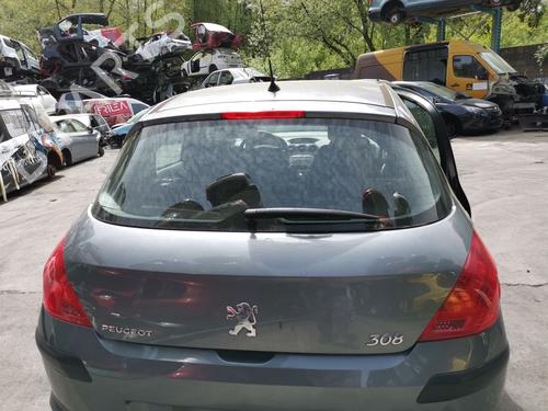 Used Tailgate Tailgate PEUGEOT 308 I (4A_, 4C_) 1.6 16V (120 hp) 40216895 40216895