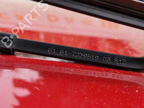 Front windshield wiper arm BMW 1 (F20)  | BP29289613C143 