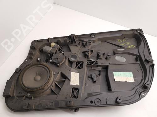 Used Front right window mechanism FORD FIESTA VI (CB1, CCN) [2008-2025]  28999045