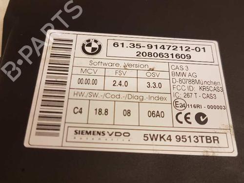 Electronic module BMW 3 Coupe (E92) 320 d | BP28994723M83 