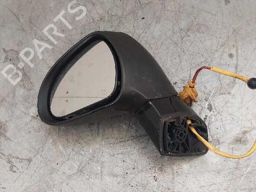 Left mirror PEUGEOT 308 SW I (4E_, 4H_) 1.6 HDi | BP28989942C26 