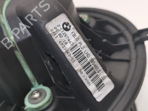 Heater blower motor BMW 1 (E87) 118 d | BP28979760M62 