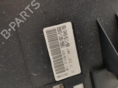 Instrument cluster PEUGEOT 206 Hatchback (2A/C) 1.6 i | BP29589644C47 
