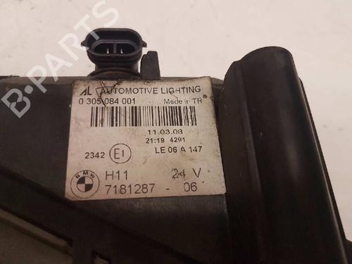 Left front fog light BMW 1 (E87) 118 d | BP28984484C30 - Image 3