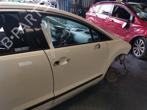 Right front door PEUGEOT 3008 I MPV (0U_)  | BP29953487C3