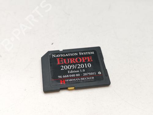 Elektronisk modul CITROËN C5 III (RD_)  | BP29941860M83