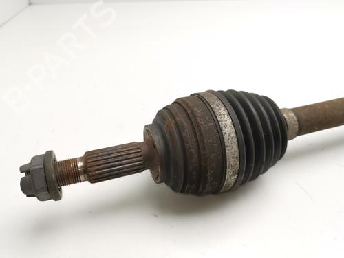 Left front driveshaft RENAULT CLIO III (BR0/1, CR0/1) 1.5 dCi | BP29000179M38