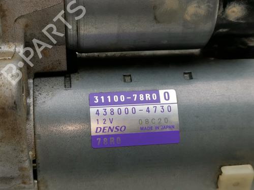 Starter SUZUKI JIMNY Closed Off-Road Vehicle (A6G)  | BP29573157M8 