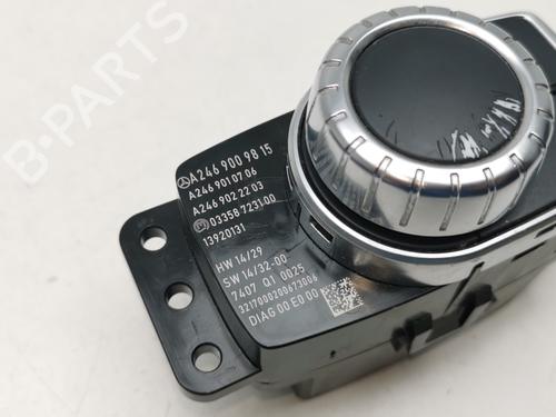 Switch MERCEDES-BENZ A-CLASS (W176) A 200 CDI / d (176.008) | BP39438208I30 - Image 4