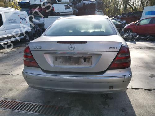 Kollisjonspute styreenhet MERCEDES-BENZ E-CLASS (W211) E 270 CDI (211.016) | BP28993221M53 