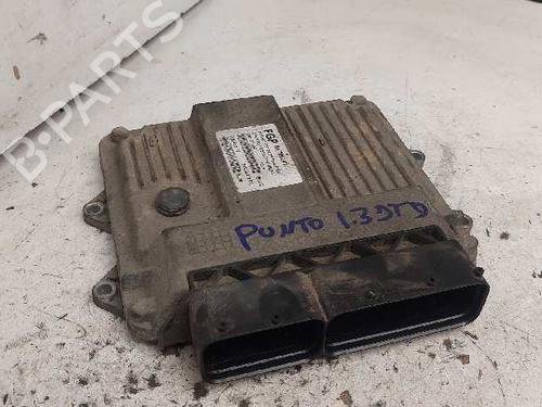 Used Engine control unit (ECU) FIAT GRANDE PUNTO (199_) 1.3 D Multijet (75 hp) 28994354