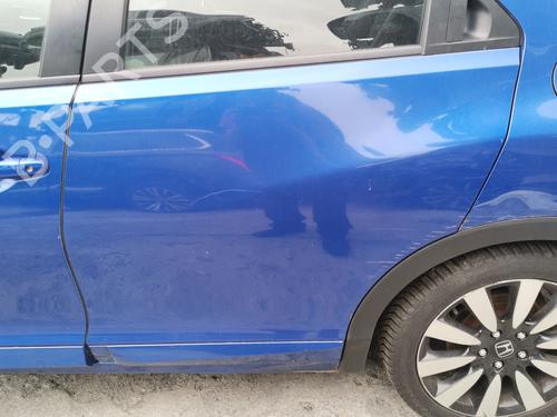 Left rear door HONDA CIVIC IX (FK) 1.6 i-DTEC (FK3) | BP28997010C4 