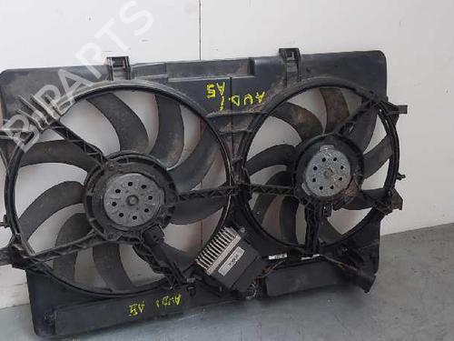 Køleventilator elektrisk AUDI A5 Sportback (8TA) 2.0 TDI (170 hp) 28996145
