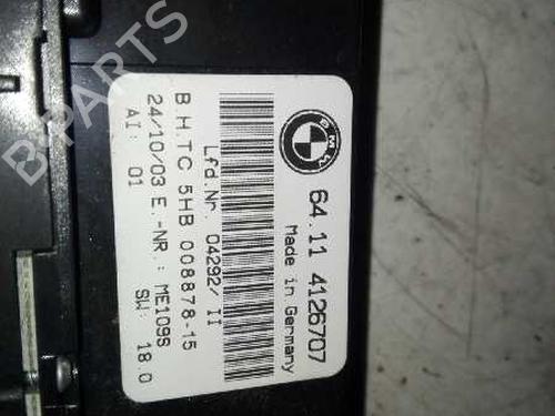 Climate control BMW 3 (E46) 320 d | BP28985151I5 