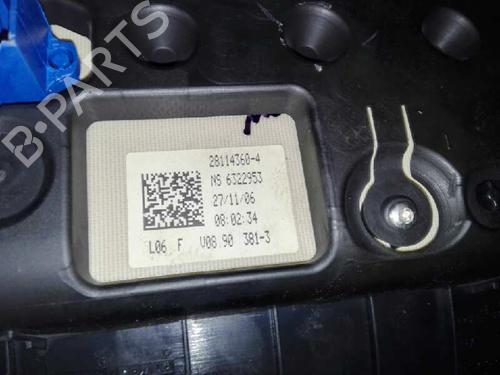 Instrument cluster CITROËN C4 I (LC_) | BP28985139C47