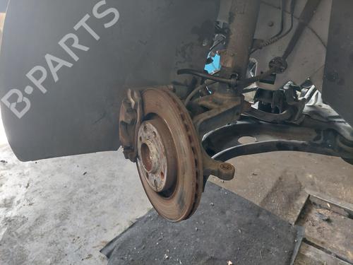 Left front steering knuckle PEUGEOT 208 I (CA_, CC_) 1.6 HDi | BP28984923M25 