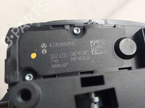 Switch MERCEDES-BENZ C-CLASS Coupe (C205) C 220 d (205.304) | BP28996256I30 