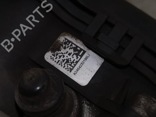 Left rear brake caliper MERCEDES-BENZ A-CLASS (W176) A 200 CDI / d (176.008) | BP34040023M107 - Image 4