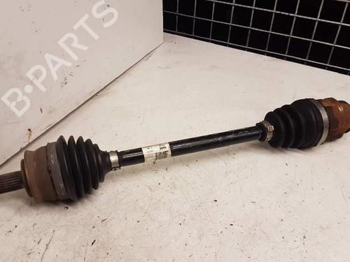 Used Left front driveshaft OPEL CORSA D (S07) [2006-2015]  28985950