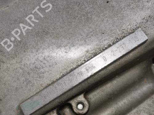 Gearbox MERCEDES-BENZ CLK (C209) | BP28996607M3
