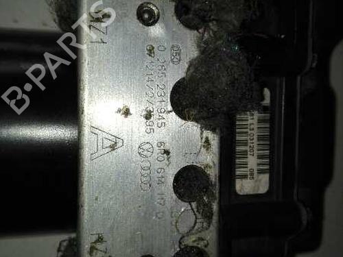 ABS pump SKODA FABIA II (542)  | BP28993289M43 