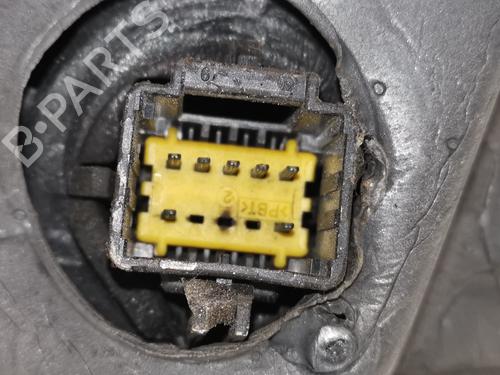 Right mirror RENAULT MEGANE II (BM0/1_, CM0/1_) 1.5 dCi (BM1E, CM1E) | BP28979396C27