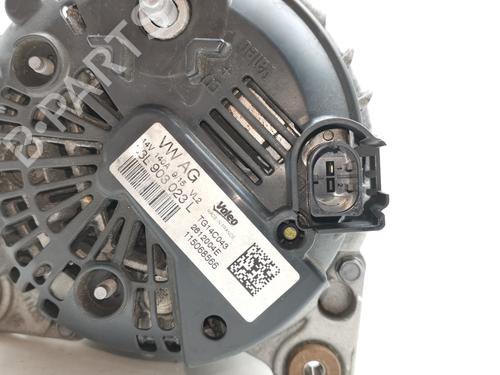 Alternator VW GOLF VII (5G1, BQ1, BE1, BE2)  | BP28992118M7 